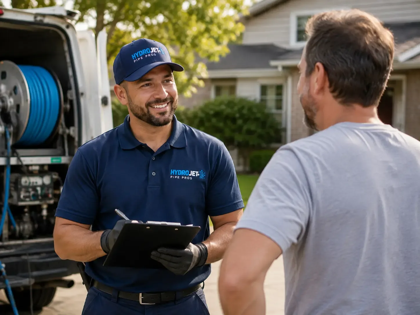 Hydro Jet Pipe Descaling Raphine, VA FAQs